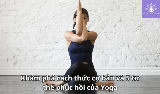 Khám phá cách thức cơ bản và 5 tư thế phục hồi của Yoga